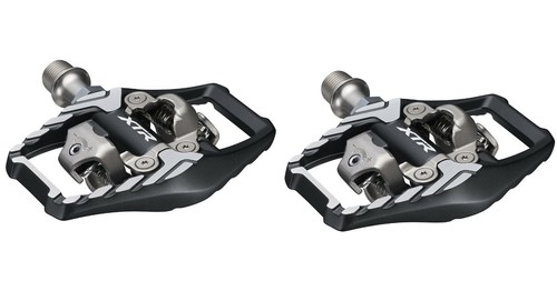 Pédales shimano xtr m9120 - pédales,