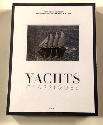Yachts classiques françois - yachts,
