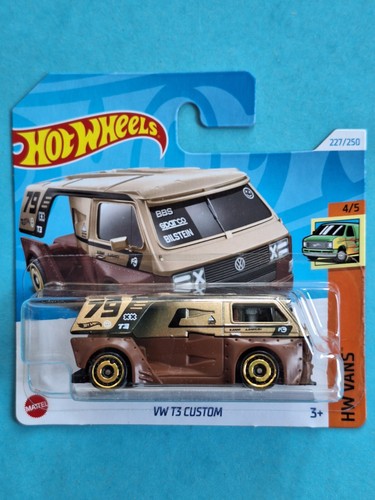 Custom volkswagen 227 - t3,