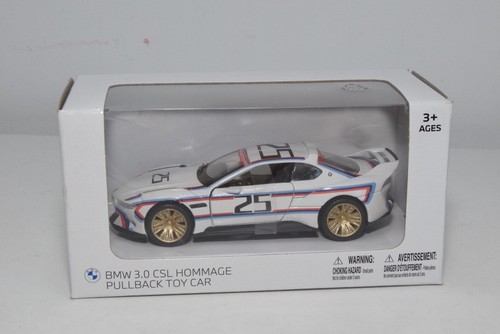 B64 pullback bmw 0 csl - bmw, 3.0