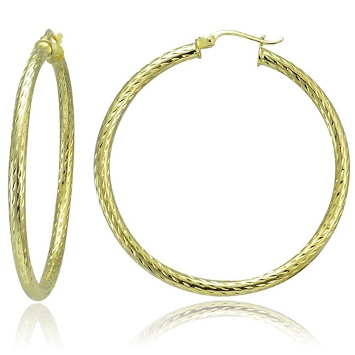 Boucles oreilles créoles - boucles,
