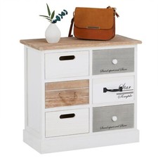 Chiffonnier commode 3x3