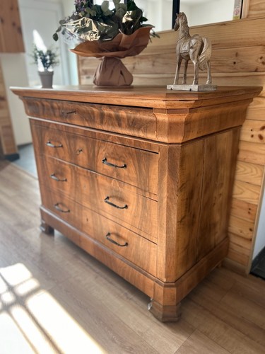 Commode style louis philippe - louis, 4