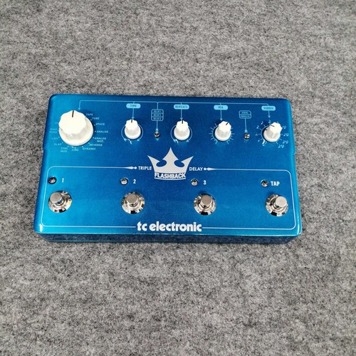 Electronic flashback triple - tc,