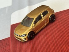 Hotwheels VW Golf MK7 Silver