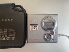 Sony MD Walkman MZ-R410