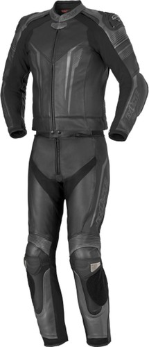 Combinaison cuir moto - cuir, de
