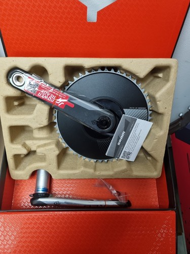 Sram 6118 540 - fc, red
