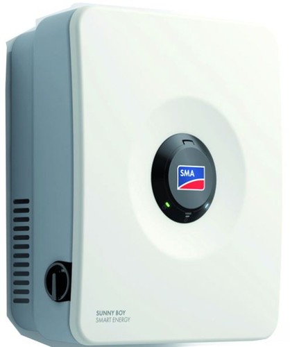 Sma sunny boy smart energy - sunny,