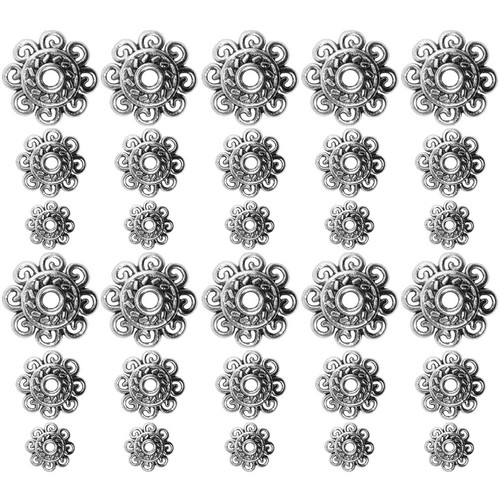 300 pcs billes fleurs - 300, de