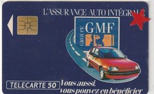 Télécarte Privée de France