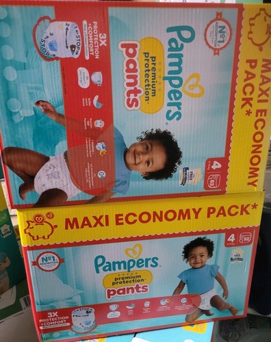 Pampers premium pants taille - pampers,