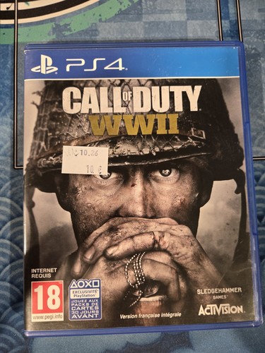 Call duty ww2 - duty, 4