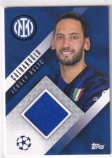 Topps Match Attax CL Extra