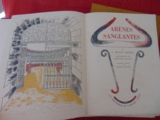 BLASCO IBANEZ  ARENES