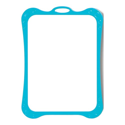 Ardoise blanche double face - -,