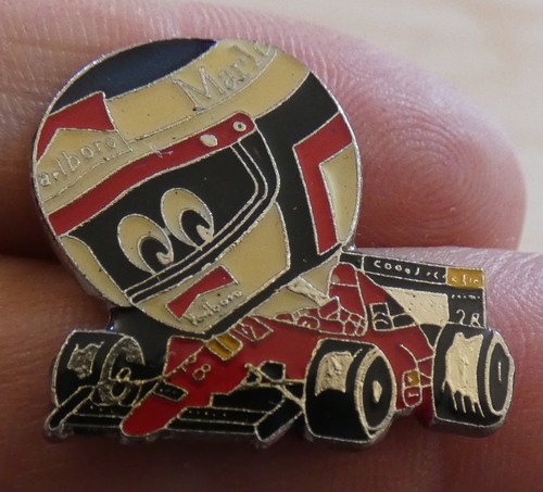 Rare pin formula one - pin's,