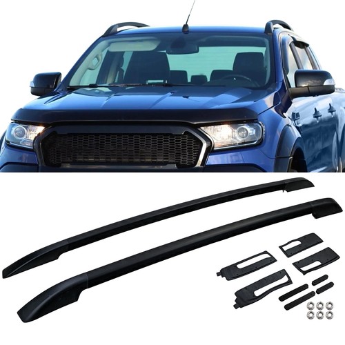 Aluminium rails toit noir - rails, de