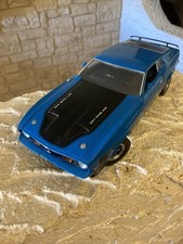 Mustang Mach 1 Sun Star 1/18