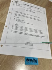 Honda moto VTR1000F V 1997