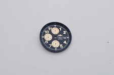 Breitling Zifferblatt Dial Pour Super Avenger A13370 Bleu Top État