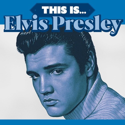 Elvis presley this - this, is...
