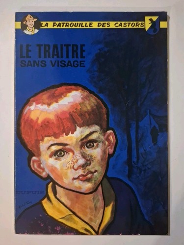 Patrouille des castors le - la,
