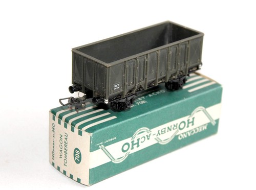 Hornby 708 7080 wagon - ho,