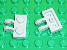 2 x LEGO MdStone Hinge Plate
