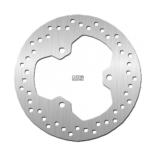 Disque frein arrière ng - disque,