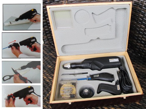 Coffret bois perceuse - coffret,