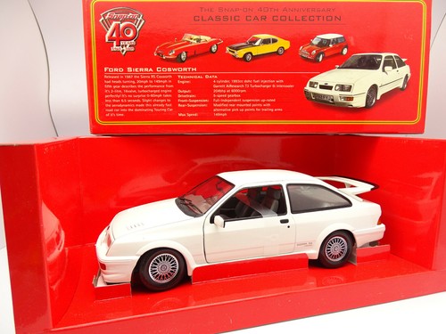 Snap minichamps ford - on, 1/18