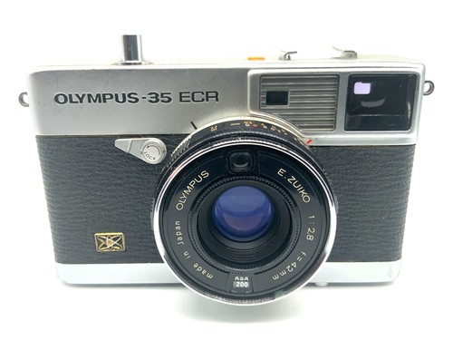 Olympus ecr appareil photo - olympus,
