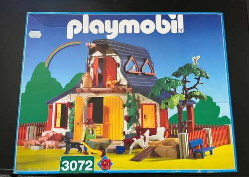 Ferme playmobil 3072 - playmobil,