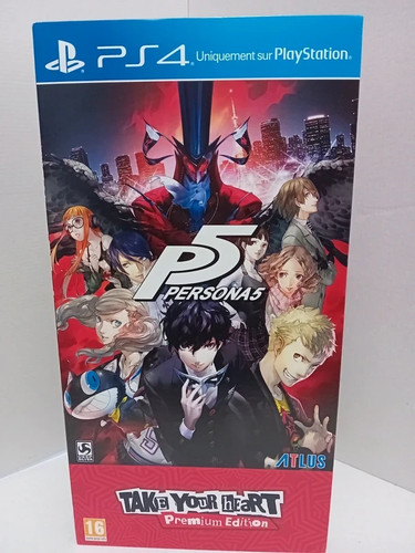 Persona premium edition - persona,