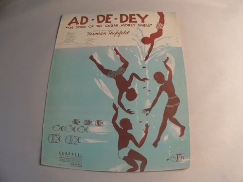 Dey sheet music herman - music,