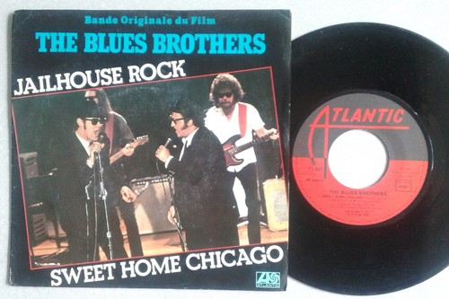 The blues brothers jailhouse - the,