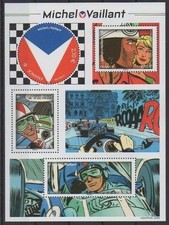 France France 2025 Michel Vaillant Comic Car Racing Racers