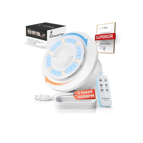 Ventilateur extracteur air - extracteur, d'air
