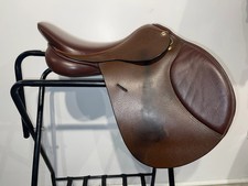 Henri de Rivel Advantage Close Contact Saddle 16.5in