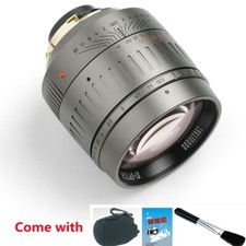 TTArtisan 50mm F0.95 Full Frame Lens for Leica M M3 M6 M7 M8 M9p M240 Titanium