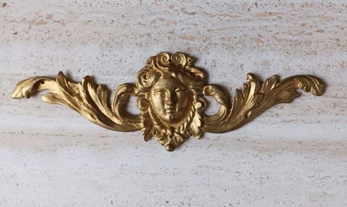 Ancien fronton ornement - ancien,