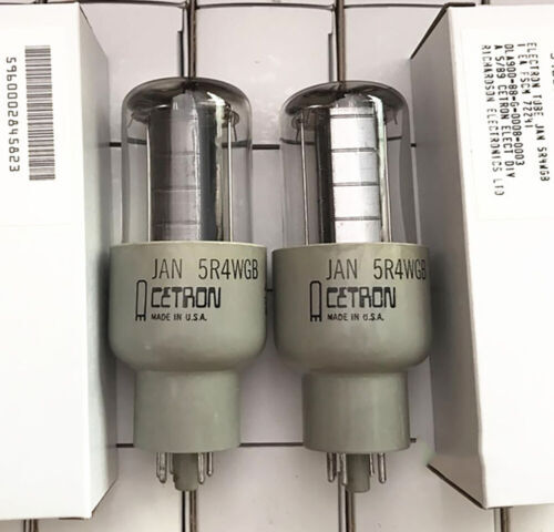 1pc electron tube for jan - electron,