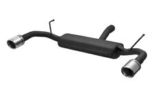 Alfa Giulietta 2.0JTDM Pot D'Échappement Sportif Homologue Double Sortie Dte +