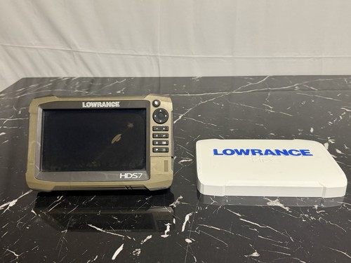Lowrance hds gen - hds, 7