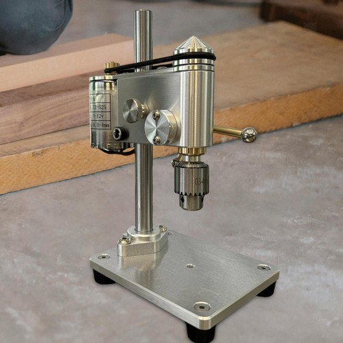 Mini perceuse établi outil - perceuse,