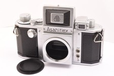 Asahiflex Asahi-flex Vintage camera working #82506 kjm 170-192-10 251020