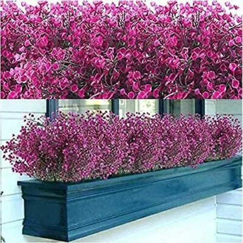 Fleurs artificielles