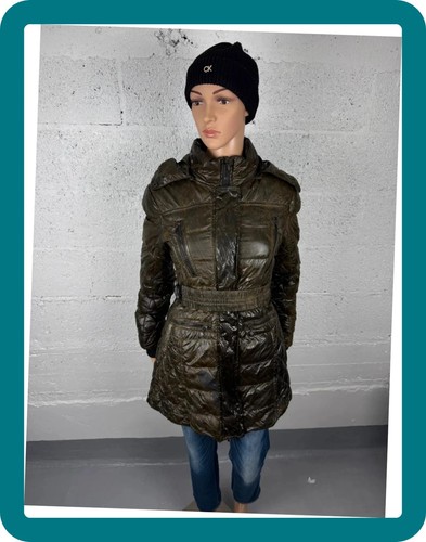 Moncler veste doudoune - doudoune, longue