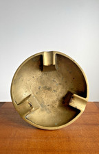 Cendrier vintage en bronze –